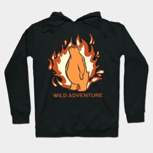 Bear - Wild Adventure Hoodie